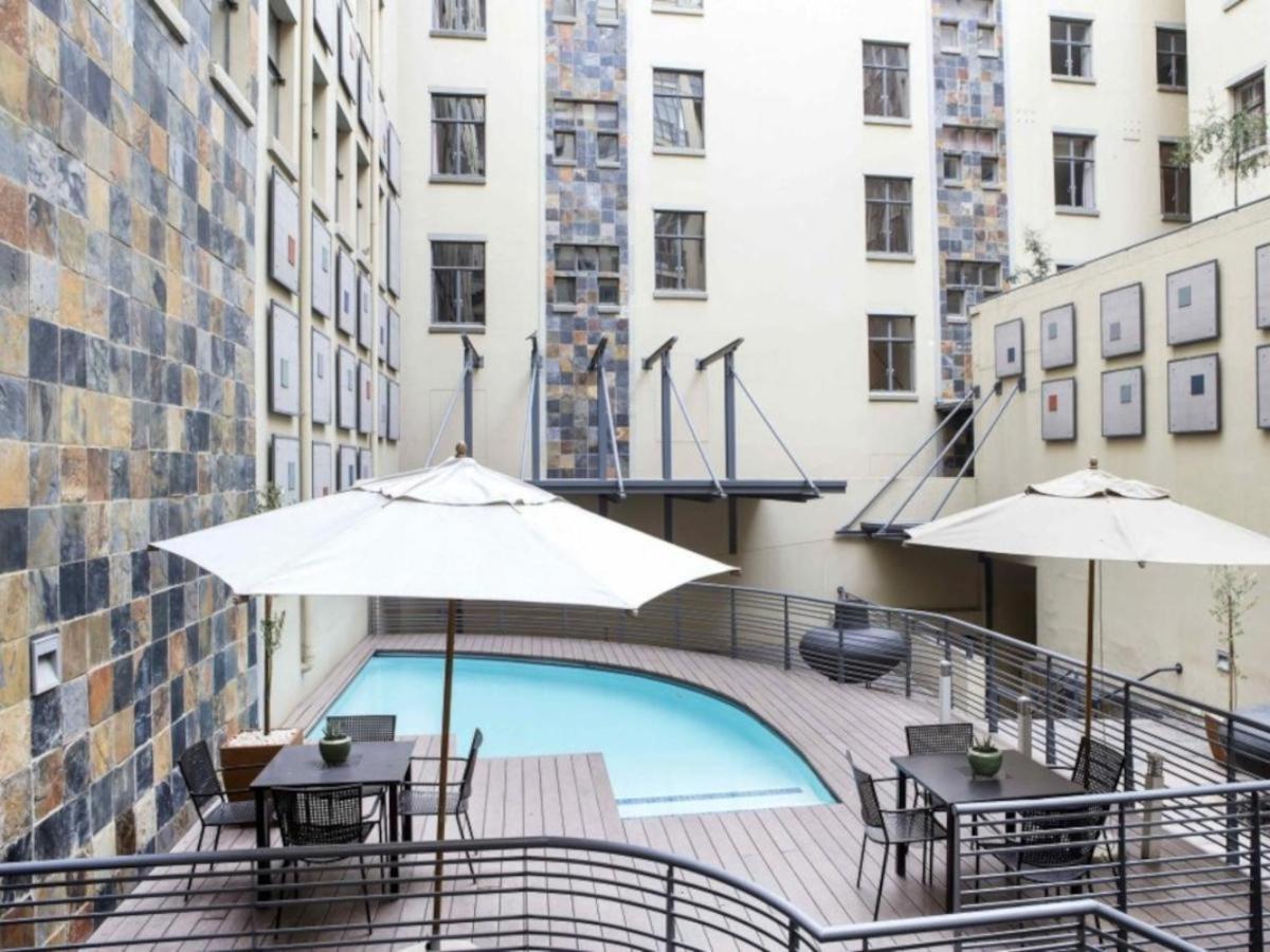 Mapungubwe Apartments Johannesburgo Exterior foto