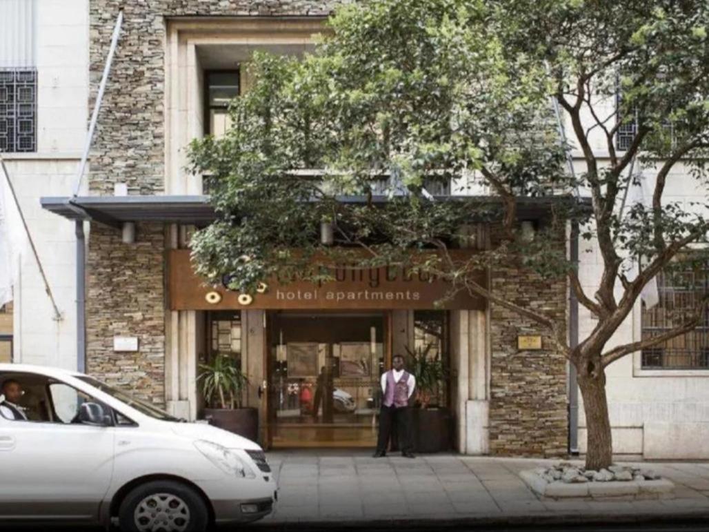 Mapungubwe Apartments Johannesburgo Exterior foto