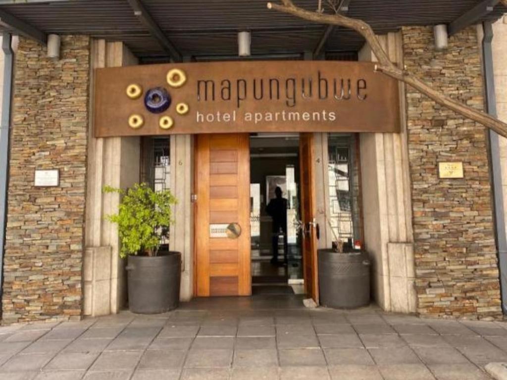 Mapungubwe Apartments Johannesburgo Exterior foto