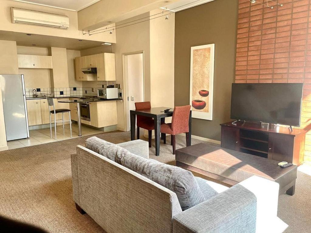 Mapungubwe Apartments Johannesburgo Exterior foto