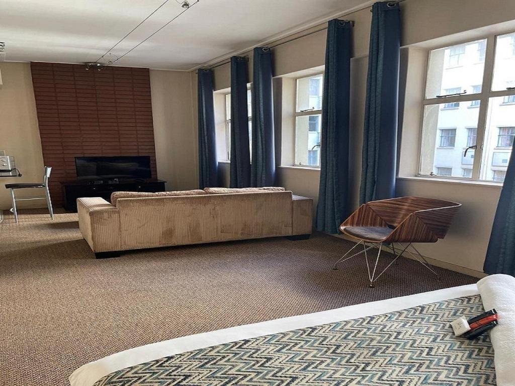 Mapungubwe Apartments Johannesburgo Habitación foto