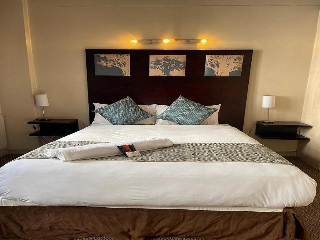 Mapungubwe Apartments Johannesburgo Habitación foto