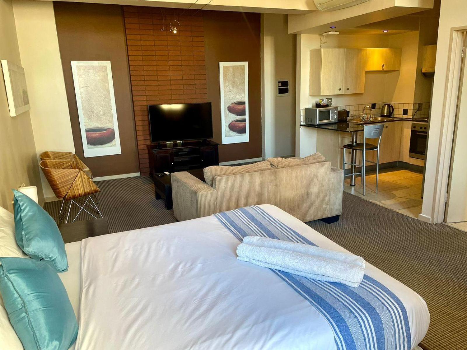 Mapungubwe Apartments Johannesburgo Habitación foto