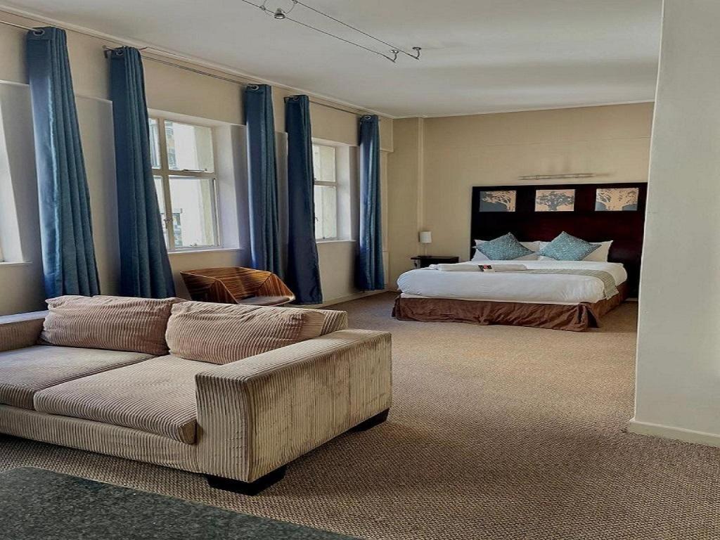 Mapungubwe Apartments Johannesburgo Habitación foto