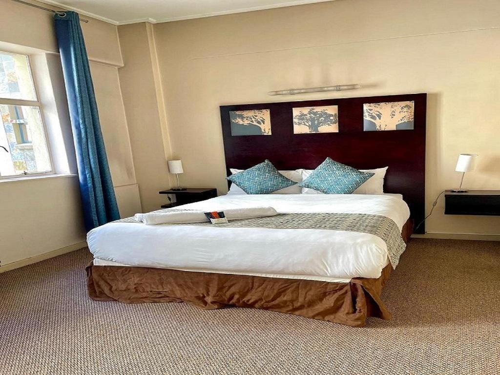 Mapungubwe Apartments Johannesburgo Habitación foto