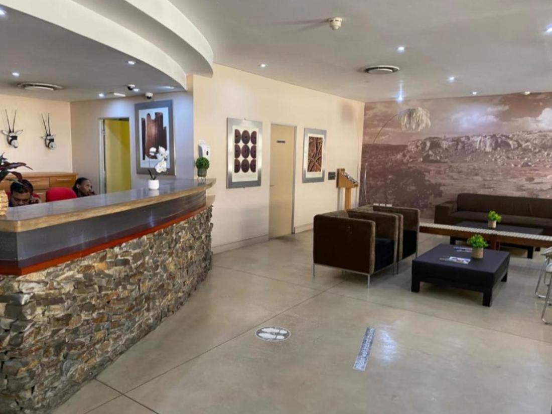 Mapungubwe Apartments Johannesburgo Exterior foto