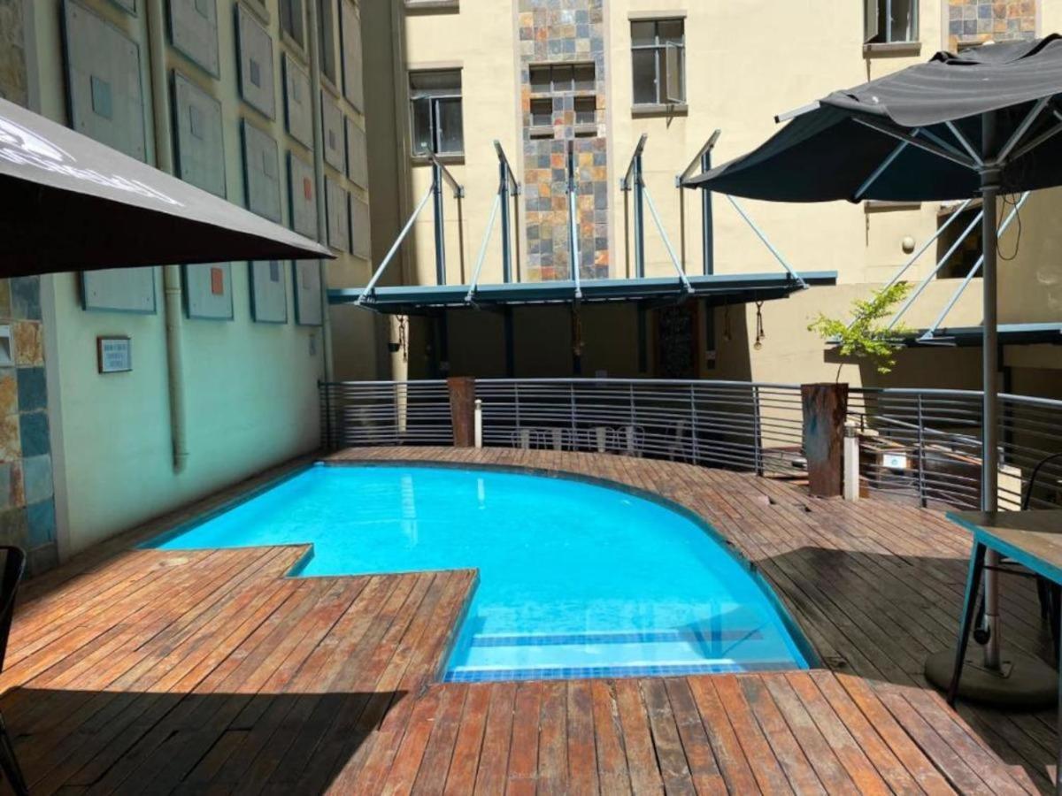 Mapungubwe Apartments Johannesburgo Exterior foto