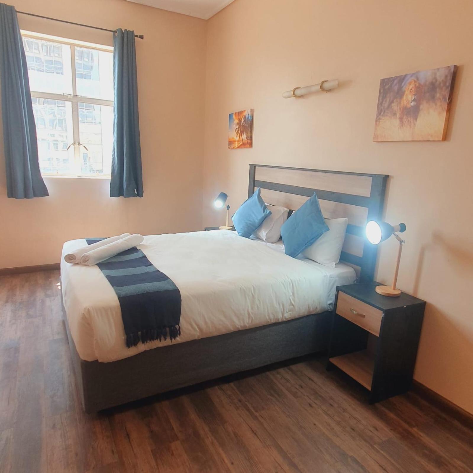 Mapungubwe Apartments Johannesburgo Exterior foto