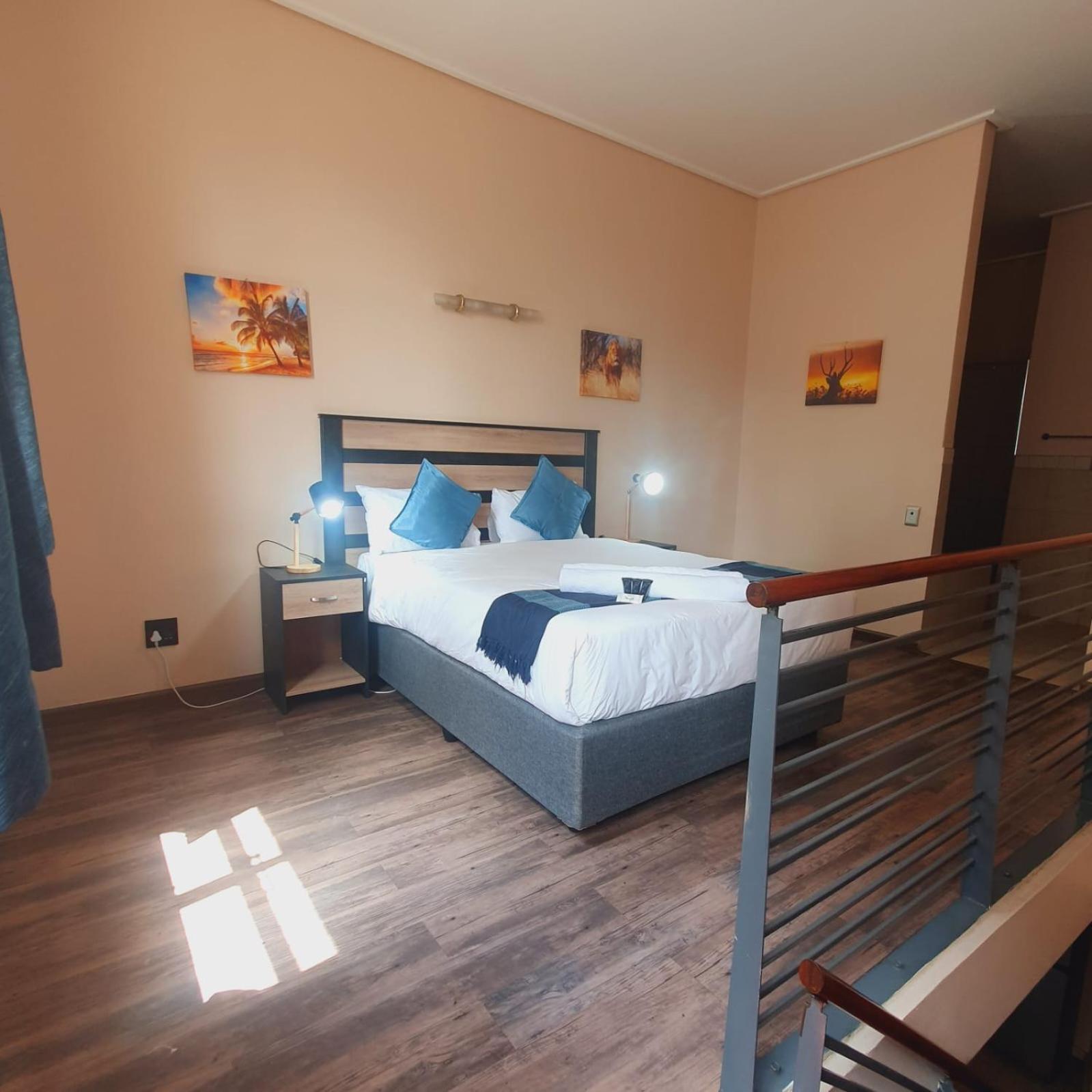 Mapungubwe Apartments Johannesburgo Exterior foto