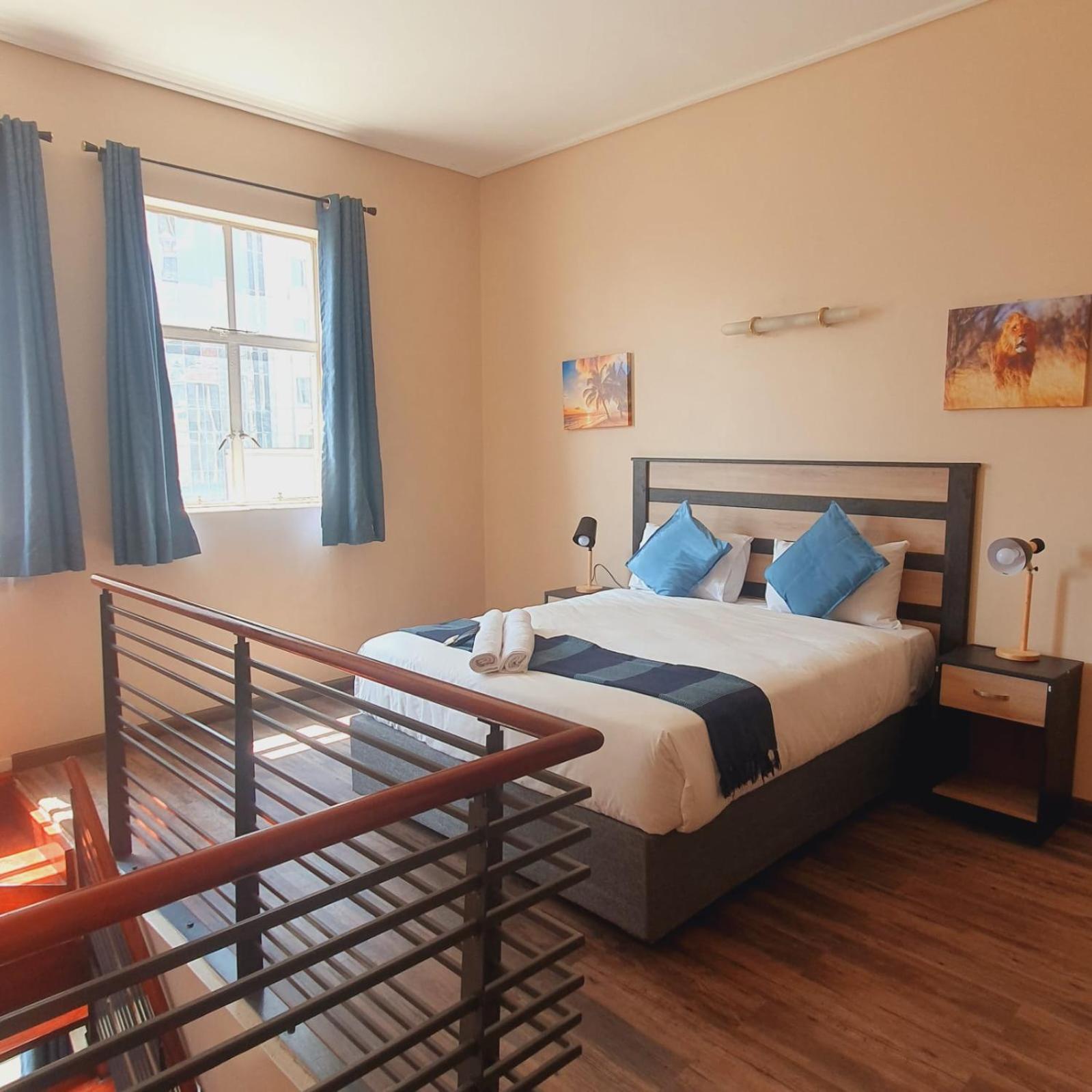 Mapungubwe Apartments Johannesburgo Exterior foto