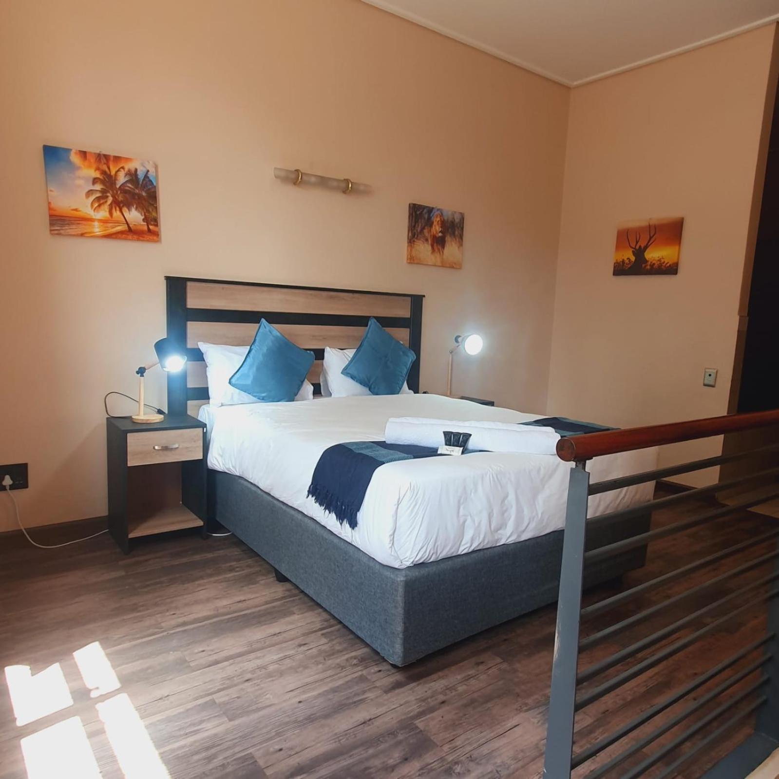 Mapungubwe Apartments Johannesburgo Exterior foto