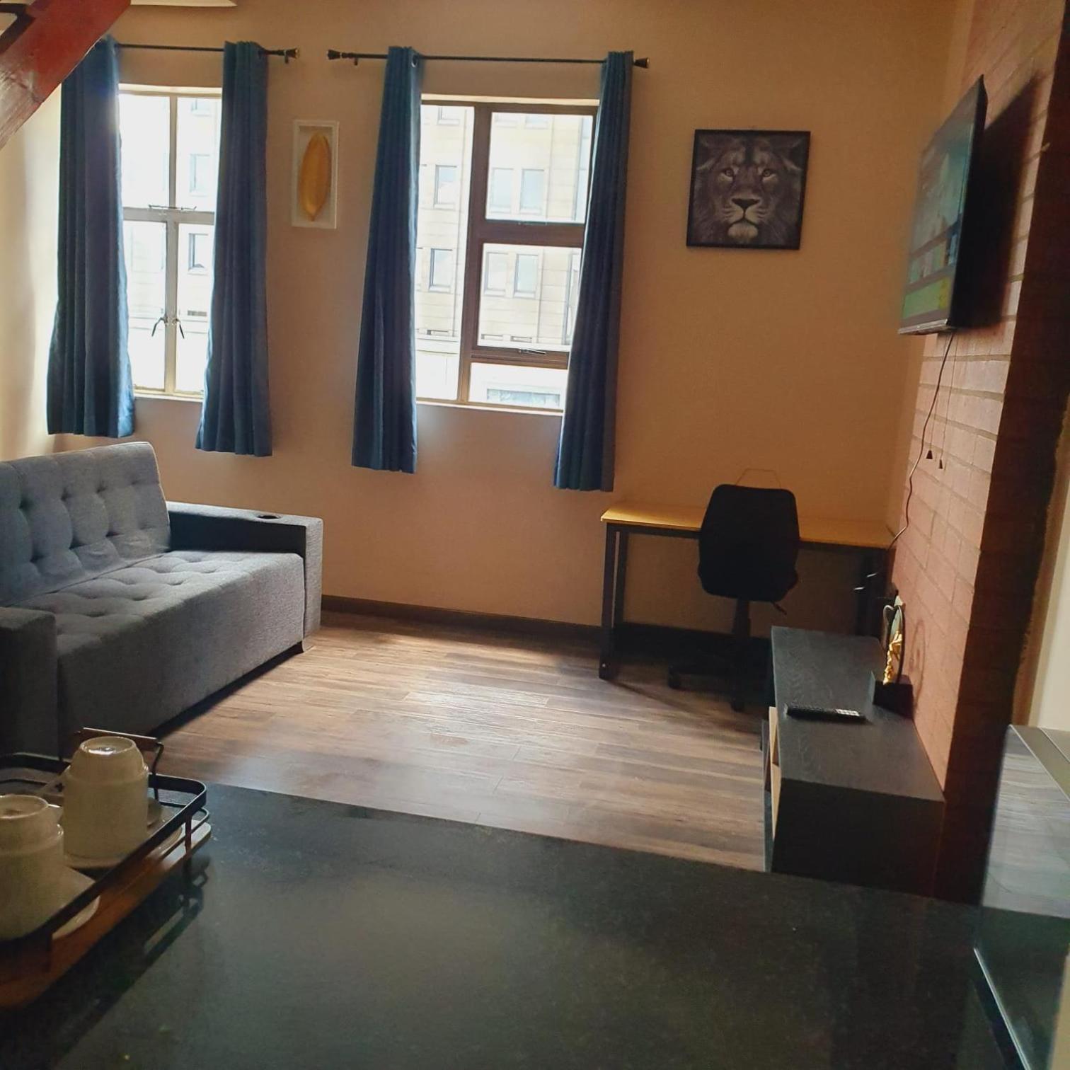 Mapungubwe Apartments Johannesburgo Exterior foto